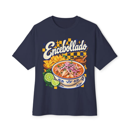 Ecuadorian Encebollado Vintage T-Shirt | Ecuador Food & Heritage Tee