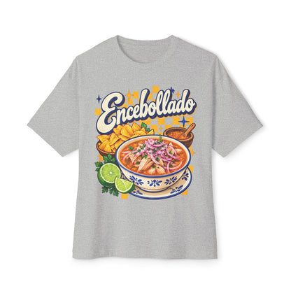 Ecuadorian Encebollado Vintage T-Shirt | Ecuador Food & Heritage Tee